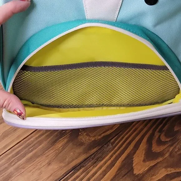 Skip Hop. Unicorn Backpack. EUC - Picture 6 of 11